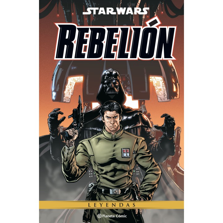 Star Wars. Rebelión (Leyendas)