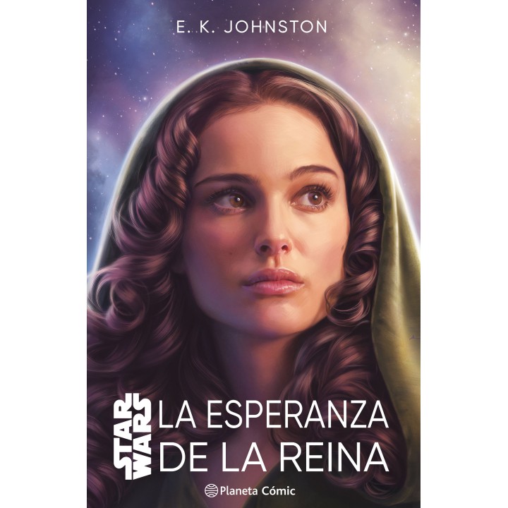 Star Wars. La esperanza de la reina (novela)