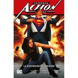 Superman: Action Comics vol. 2 - La ascensión de Leviatán (Superman Saga - Leviatán Parte 2)