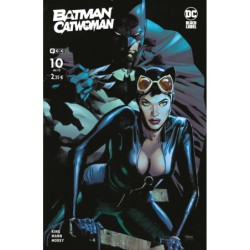 Batman/Catwoman núm. 10 de 12