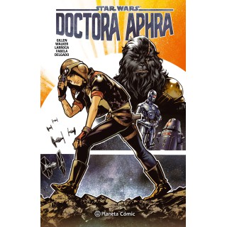 Star Wars Doctora Aphra nº 01/07
