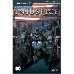 Coleccionable Injustice núm. 19 de 24