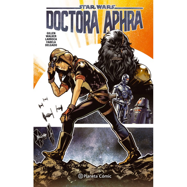 Star Wars Doctora Aphra nº 01/07