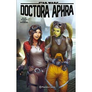Star Wars Doctora Aphra nº 03/07