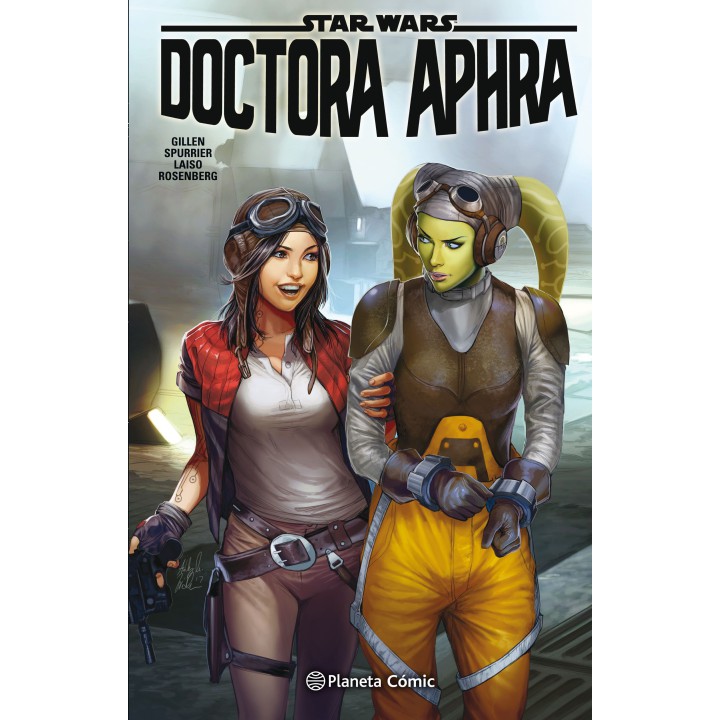 Star Wars Doctora Aphra nº 03/07