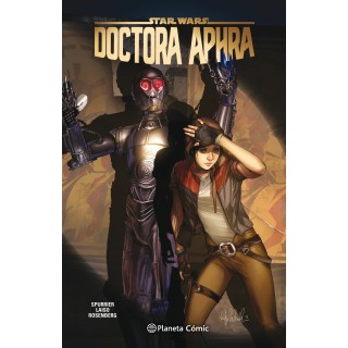 Star Wars Doctora Aphra nº 05/07