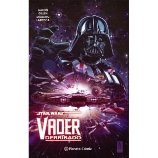 Star Wars Vader Derribado Tomo