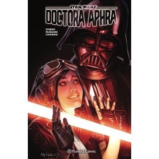 Star Wars Doctora Aphra nº 07/07