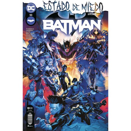 Batman núm. 10/ 123