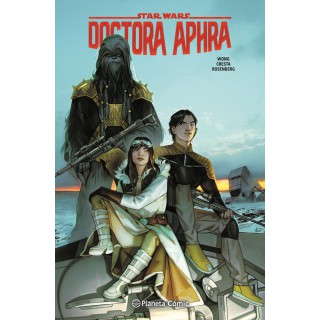 Star Wars Doctora Aphra nº 01 Fortuna y destino