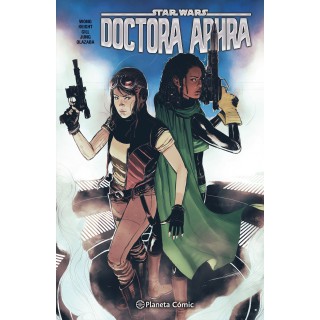 Star Wars Doctora Aphra nº 02 En busca del motor