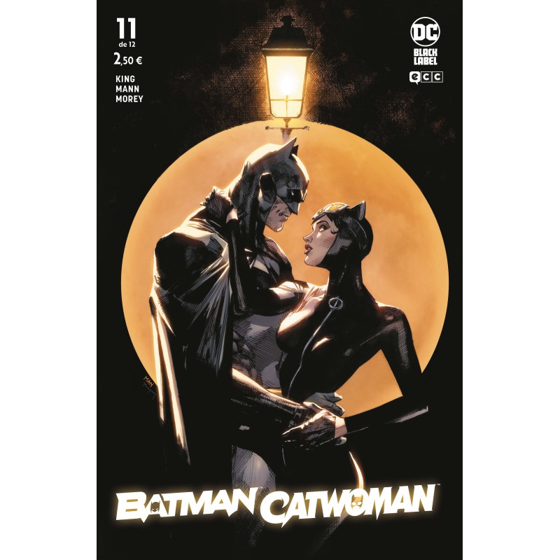 Batman/Catwoman núm. 11 de 12