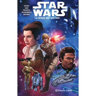Star Wars II Tomo nº 01 La senda del destino