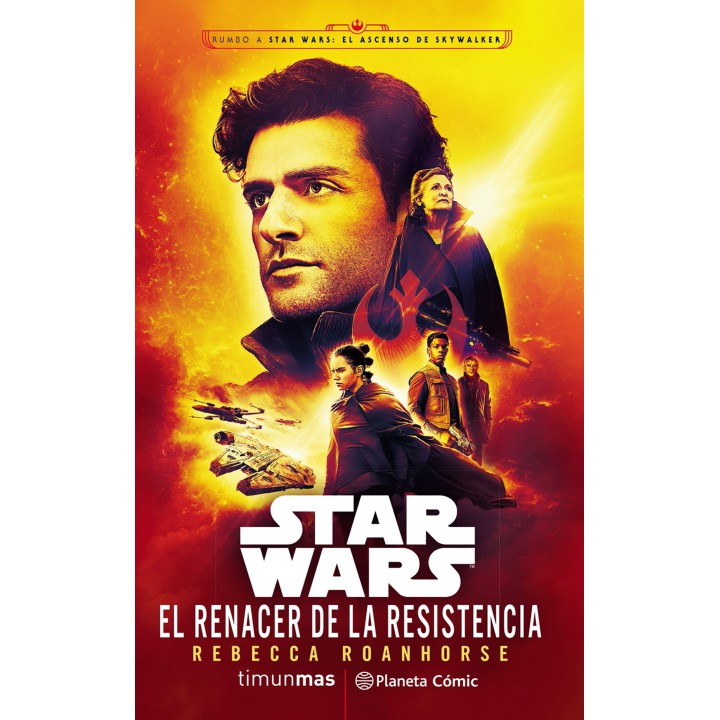 Star Wars El renacer de la Resistencia (novela)