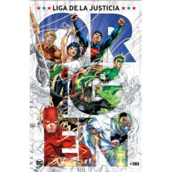 Liga de la Justicia: Origen (Edición Deluxe)