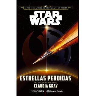 Star Wars Estrellas perdidas (novela)