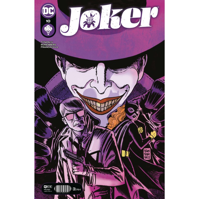 Joker núm. 10