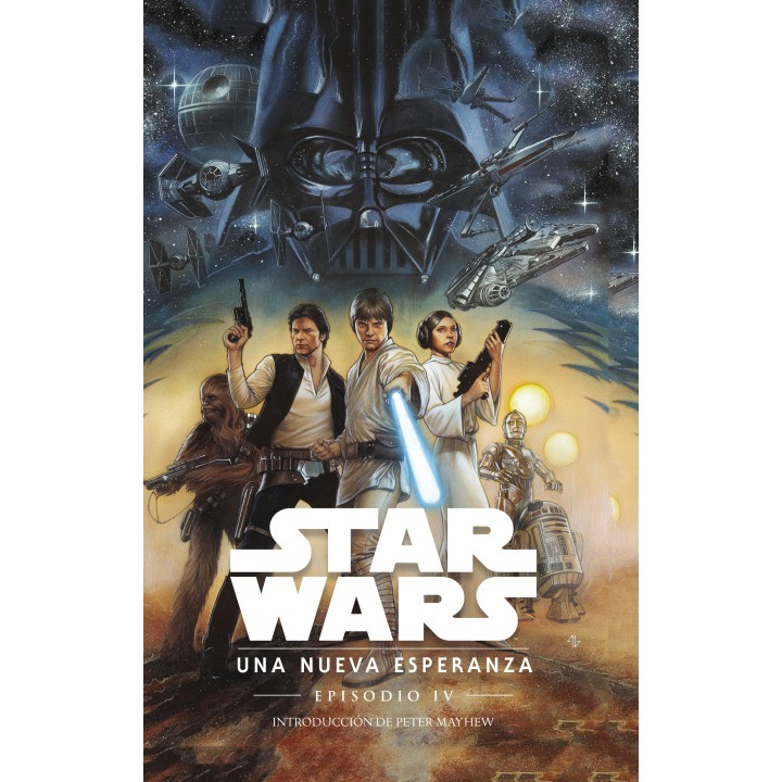 Star Wars Una nueva esperanza