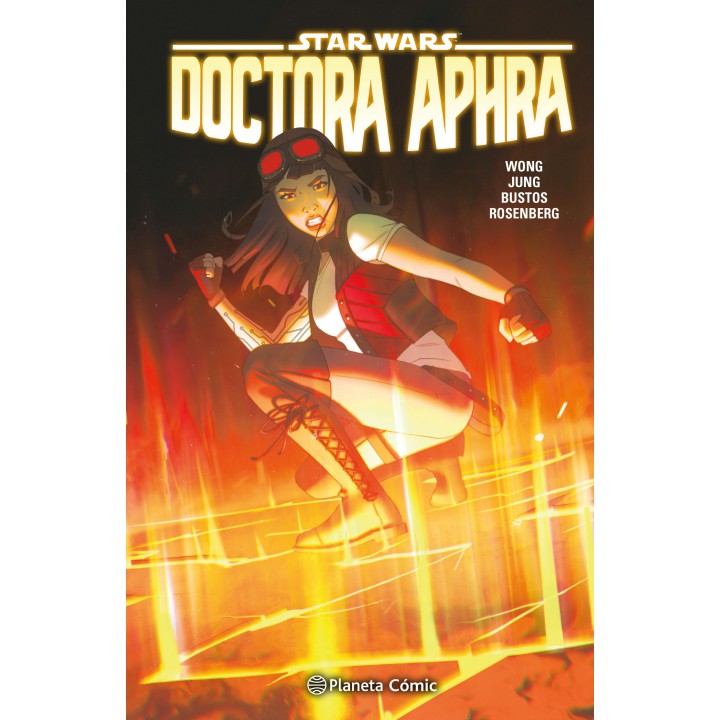 Star Wars. Doctora Aphra nº 06
