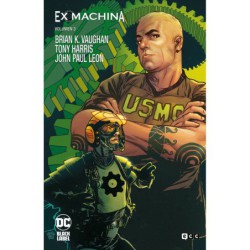 Ex Machina vol. 3 de 5