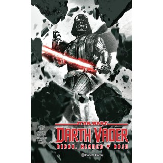 Star Wars Darth Vader: Blanco