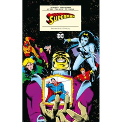 Superman: Encuentros cósmicos (DC Icons)