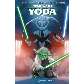 Star Wars. Yoda