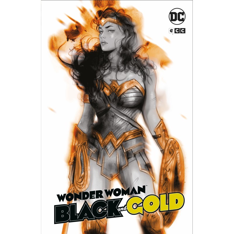 Wonder Woman: Black and Gold