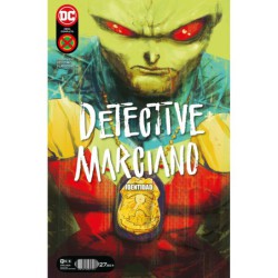 Detective Marciano: Identidad