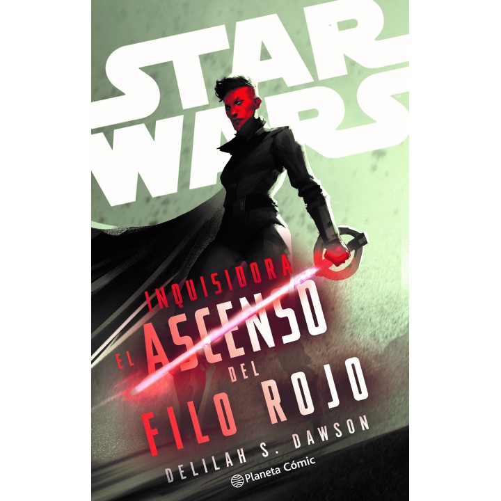 Star Wars. Inquisidora: El ascenso del filo rojo (novela)