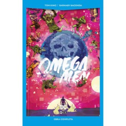 Omega Men (DC Pocket)