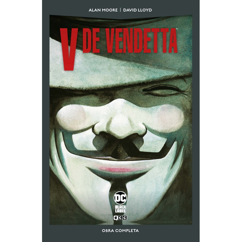 V de Vendetta (DC Pocket)