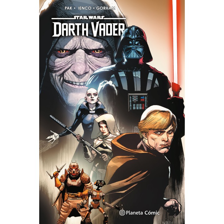 Star Wars Darth Vader nº 09