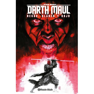 Star Wars Darth Maul: Blanco