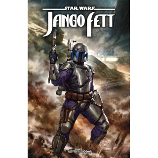 Star Wars. Jango Fett