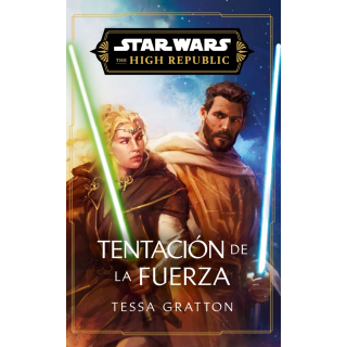 Star Wars. High Republic III: Temptation of the Force (novela)
