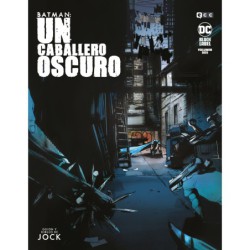 Batman: Un Caballero Oscuro núm. 2 de 3