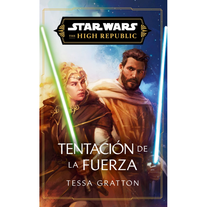 Star Wars. High Republic III: Temptation of the Force (novela)