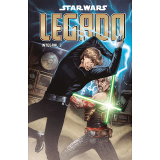 Star Wars. Legado (Leyendas) nº 03