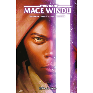 Star Wars Mace Windu El encuentro con el crepúsculo