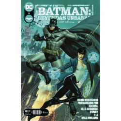 Batman: Leyendas urbanas núm. 11