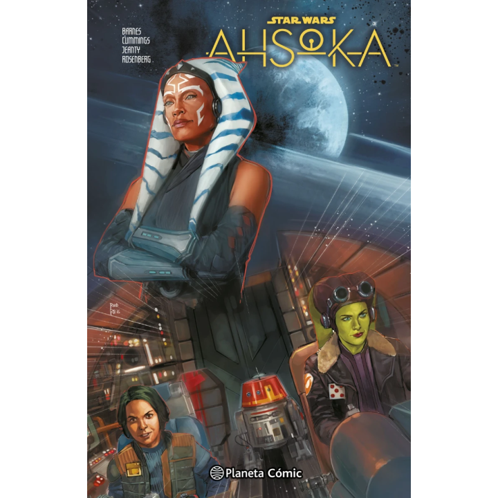Star Wars. Ahsoka