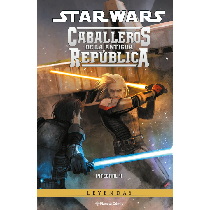 Star Wars. Caballeros de la Antigua República (Leyendas) nº 04
