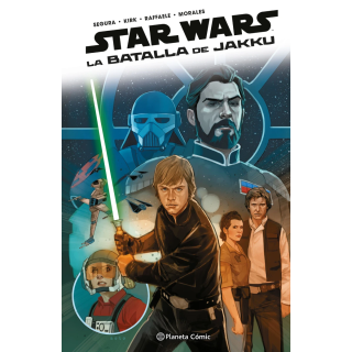 Star Wars: La Batalla de Jakku HC