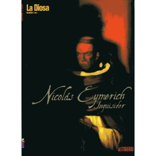 Eymerich Inquisidor: La Diosa 01 ( Sala & Zentner )