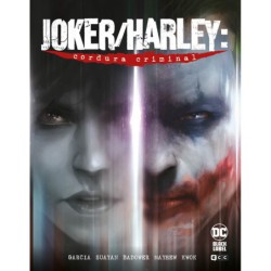 Joker/Harley: Cordura Criminal