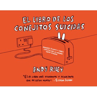 El Libro De Los Conejitos Suicidas