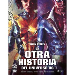 La otra historia del Universo DC