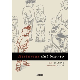 Historias Del Barrio
