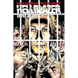 Hellblazer: Entre rejas (Edición Deluxe)